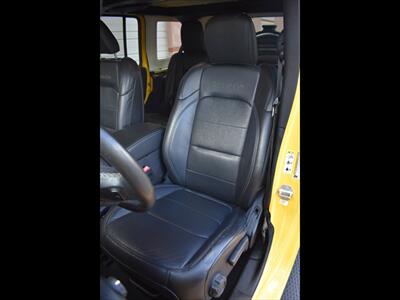 2019 Jeep Wrangler Unlimited Sahara   - Photo 17 - Mesa, AZ 85201