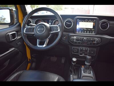 2019 Jeep Wrangler Unlimited Sahara   - Photo 33 - Mesa, AZ 85201