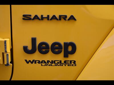 2019 Jeep Wrangler Unlimited Sahara   - Photo 56 - Mesa, AZ 85201