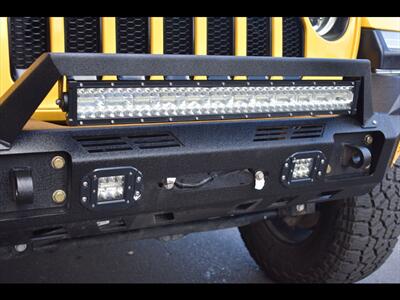 2019 Jeep Wrangler Unlimited Sahara   - Photo 49 - Mesa, AZ 85201