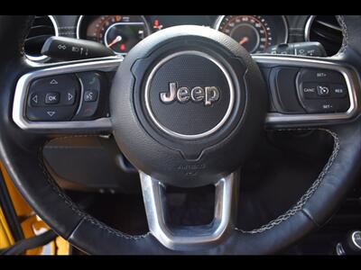 2019 Jeep Wrangler Unlimited Sahara   - Photo 14 - Mesa, AZ 85201