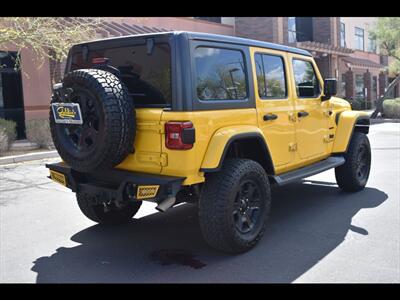 2019 Jeep Wrangler Unlimited Sahara   - Photo 7 - Mesa, AZ 85201
