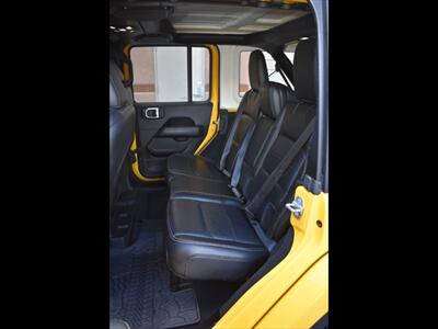 2019 Jeep Wrangler Unlimited Sahara   - Photo 20 - Mesa, AZ 85201