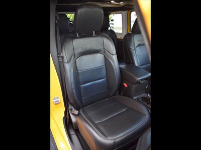 2019 Jeep Wrangler Unlimited Sahara   - Photo 37 - Mesa, AZ 85201