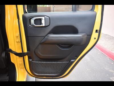 2019 Jeep Wrangler Unlimited Sahara   - Photo 30 - Mesa, AZ 85201