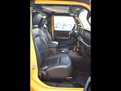 2019 Jeep Wrangler Unlimited Sahara   - Photo 36 - Mesa, AZ 85201