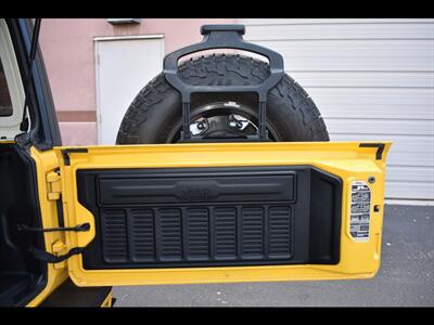 2019 Jeep Wrangler Unlimited Sahara   - Photo 25 - Mesa, AZ 85201