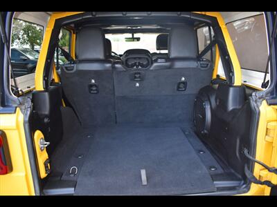 2019 Jeep Wrangler Unlimited Sahara   - Photo 26 - Mesa, AZ 85201