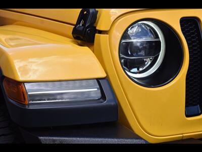 2019 Jeep Wrangler Unlimited Sahara   - Photo 48 - Mesa, AZ 85201