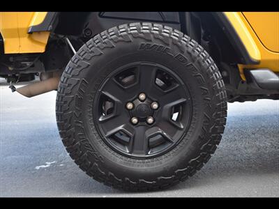 2019 Jeep Wrangler Unlimited Sahara   - Photo 42 - Mesa, AZ 85201