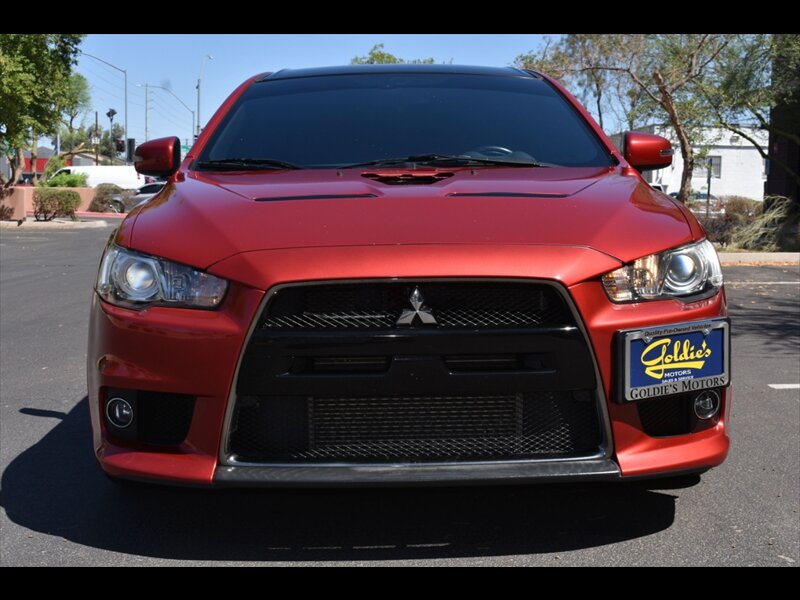 2015 Mitsubishi Lancer Evolution Final Edition photo 7