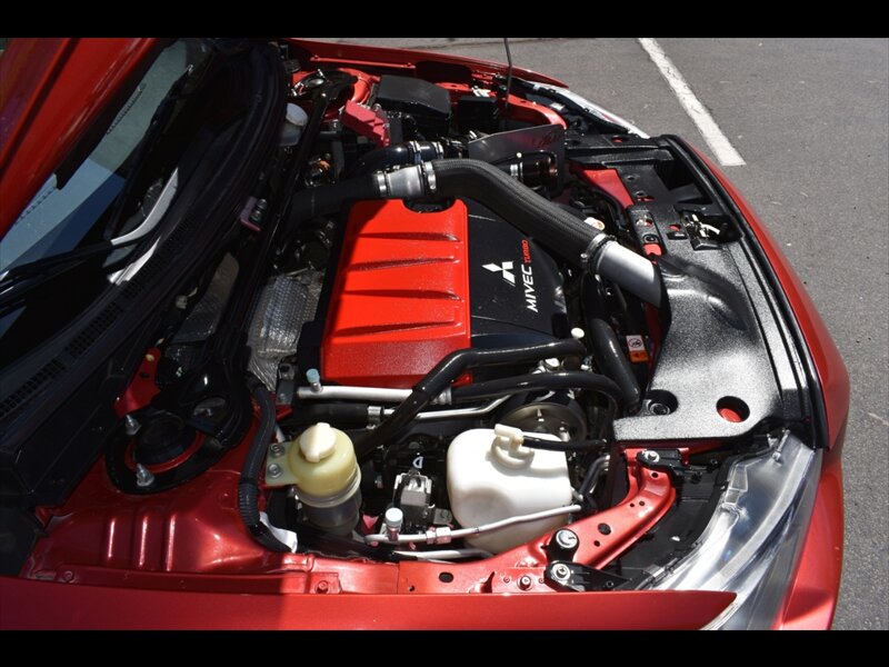 2015 Mitsubishi Lancer Evolution Final Edition photo 35