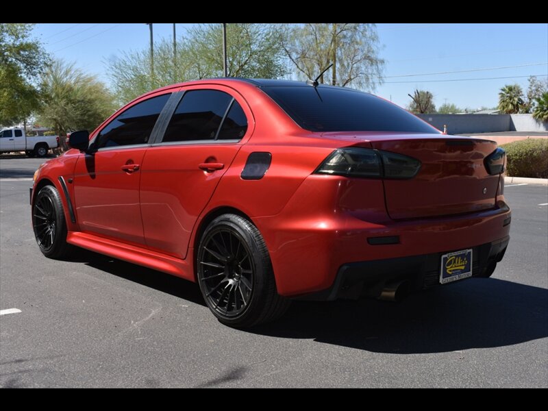 2015 Mitsubishi Lancer Evolution Final Edition photo 5
