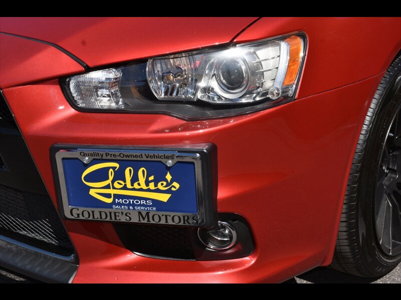 2015 Mitsubishi Lancer Evolution Final Edition photo 41