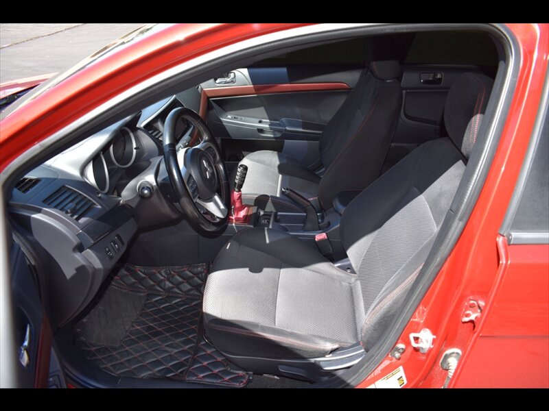 2015 Mitsubishi Lancer Evolution Final Edition photo 15
