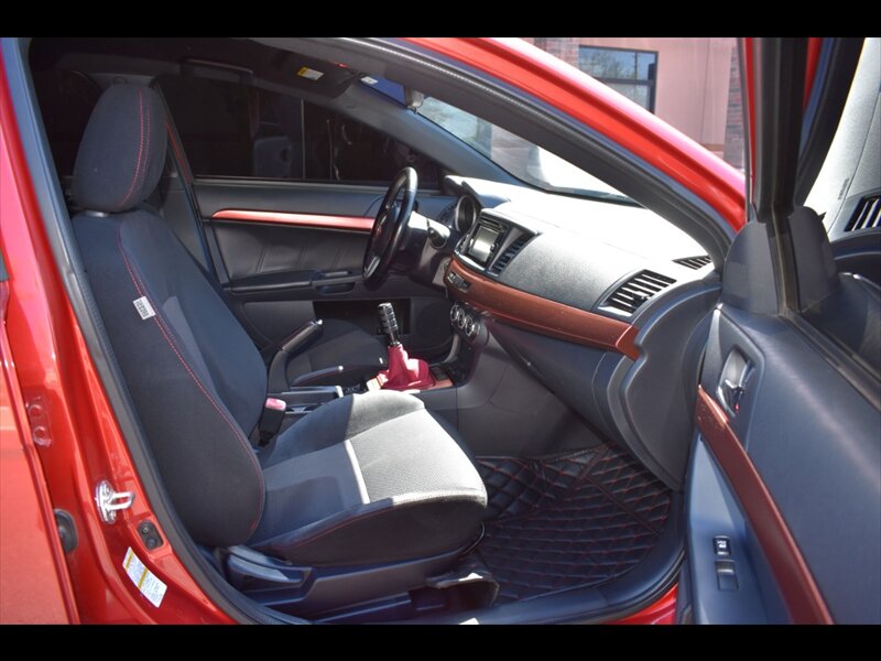 2015 Mitsubishi Lancer Evolution Final Edition photo 29