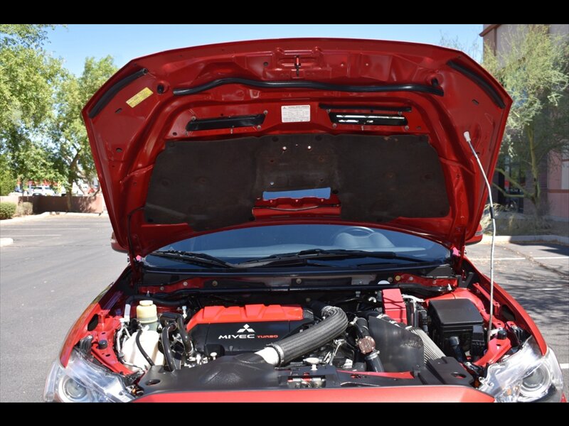 2015 Mitsubishi Lancer Evolution Final Edition photo 37