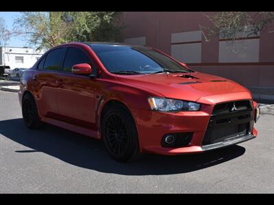2015 Mitsubishi Lancer Evolution Final Edition   - Photo 2 - Mesa, AZ 85201