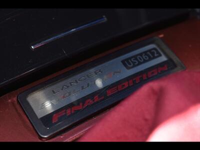 2015 Mitsubishi Lancer Evolution Final Edition   - Photo 13 - Mesa, AZ 85201