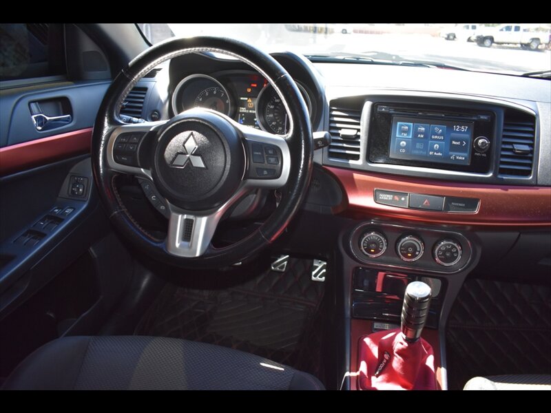 2015 Mitsubishi Lancer Evolution Final Edition photo 27