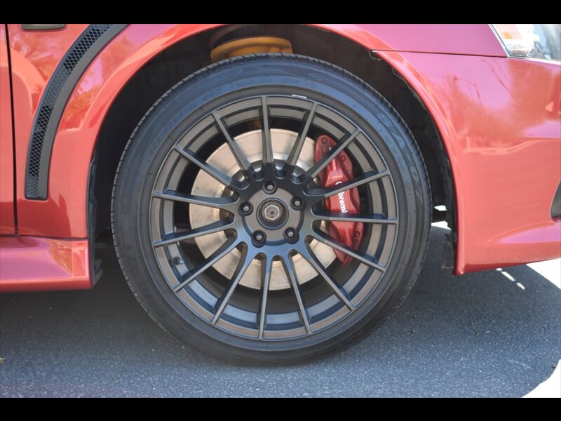 2015 Mitsubishi Lancer Evolution Final Edition photo 33