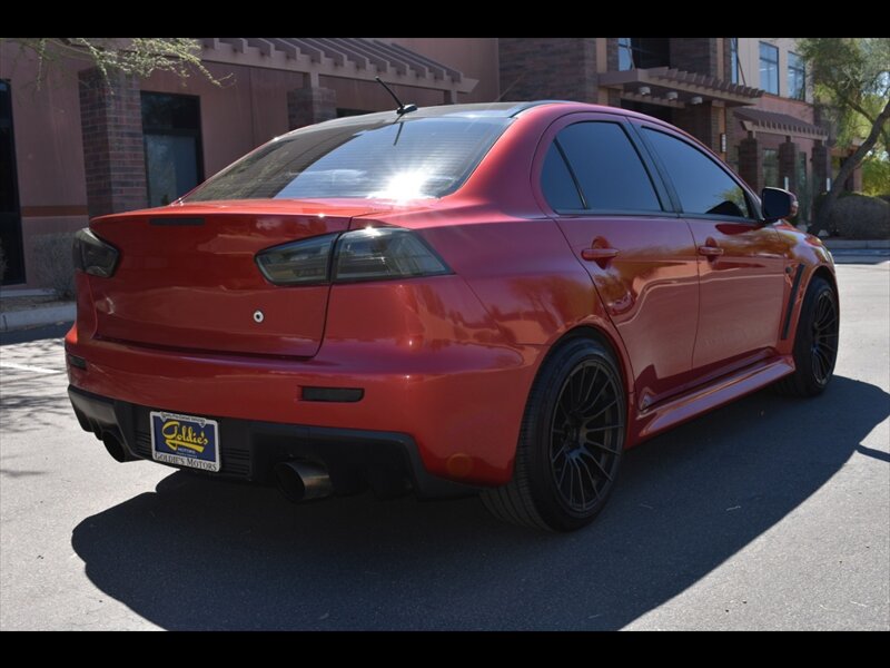 2015 Mitsubishi Lancer Evolution Final Edition photo 6