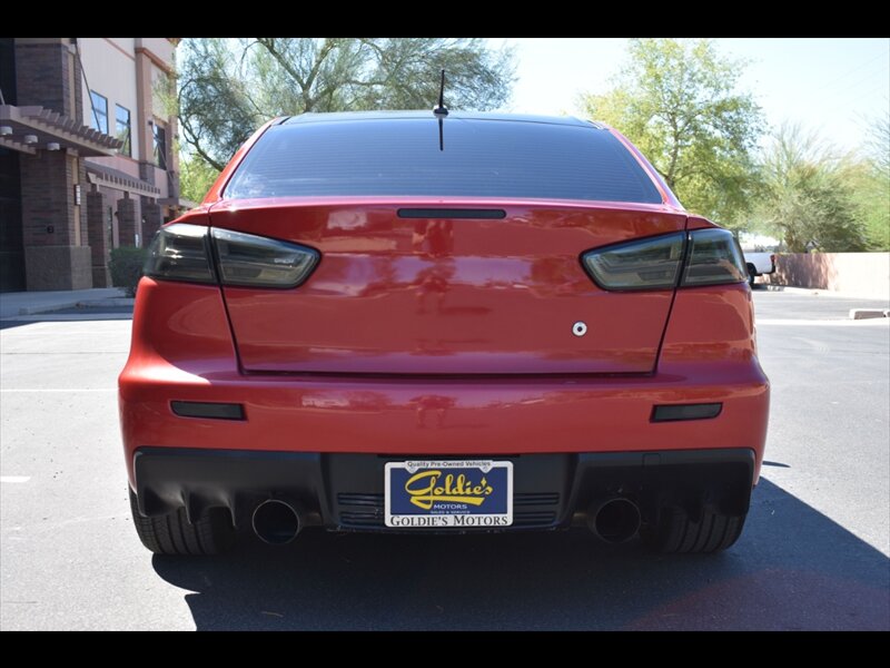 2015 Mitsubishi Lancer Evolution Final Edition photo 8