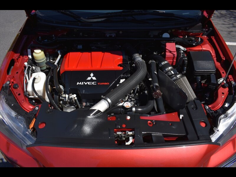 2015 Mitsubishi Lancer Evolution Final Edition photo 34