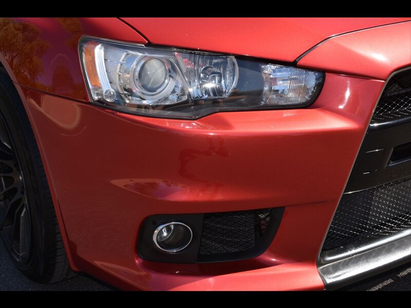 2015 Mitsubishi Lancer Evolution Final Edition photo 39