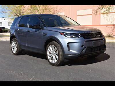 2020 Land Rover Discovery Sport P250 S   - Photo 2 - Mesa, AZ 85201