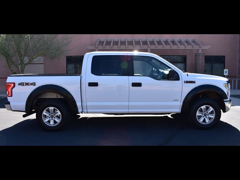 2016 Ford F-150 XL - Photo 1 - Mesa, AZ 85201