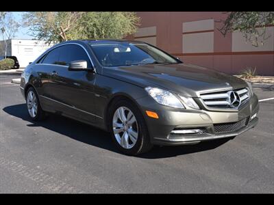 2012 Mercedes-Benz E 350   - Photo 2 - Mesa, AZ 85201