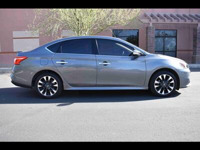 2019 Nissan Sentra SR Sedan