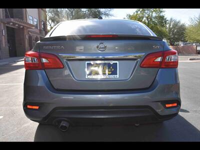 2019 Nissan Sentra SR   - Photo 9 - Mesa, AZ 85201