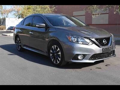 2019 Nissan Sentra SR   - Photo 2 - Mesa, AZ 85201