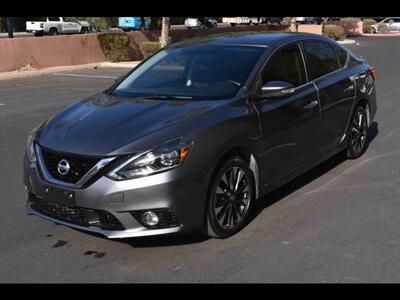 2019 Nissan Sentra SR   - Photo 3 - Mesa, AZ 85201