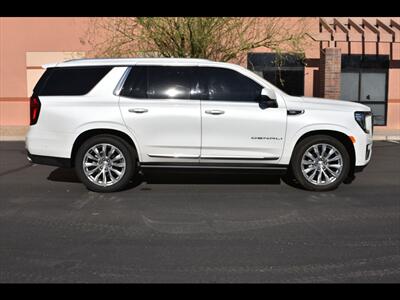 2024 GMC Yukon Denali SUV