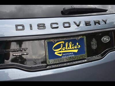 2020 Land Rover Discovery Sport P250 S   - Photo 45 - Mesa, AZ 85201
