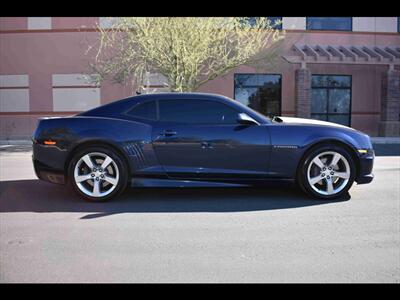 2010 Chevrolet Camaro SS  