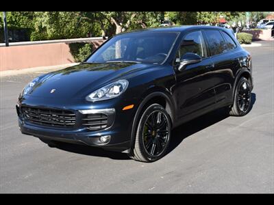 2017 Porsche Cayenne S E-Hybrid   - Photo 3 - Mesa, AZ 85201