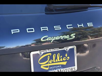 2017 Porsche Cayenne S E-Hybrid   - Photo 51 - Mesa, AZ 85201