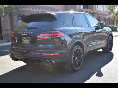 2017 Porsche Cayenne S E-Hybrid   - Photo 7 - Mesa, AZ 85201