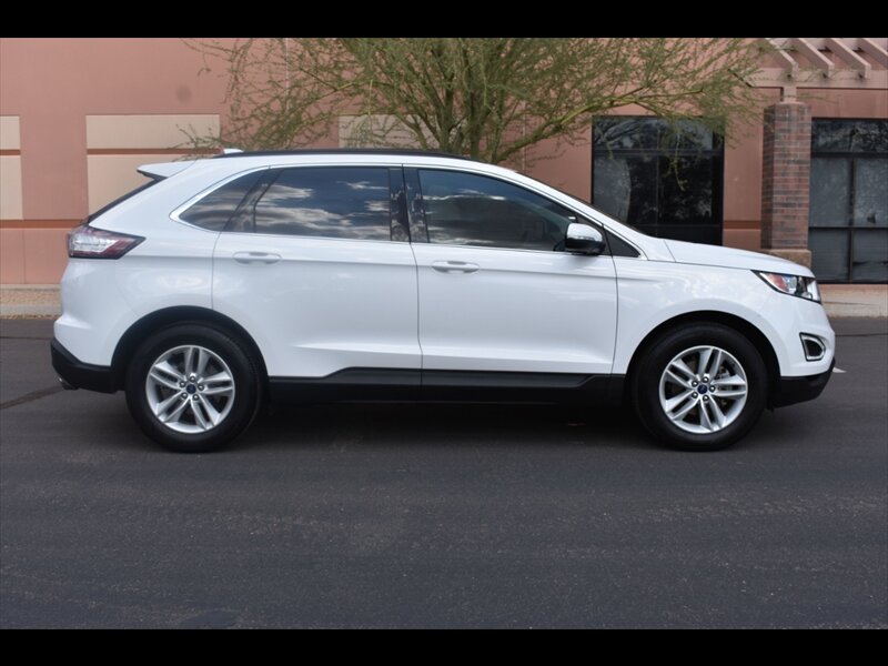 2018 Ford Edge SEL   - Photo 1 - Mesa, AZ 85201