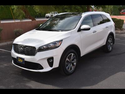 2019 Kia Sorento EX V6 - Photo 3 - Mesa, AZ 85201