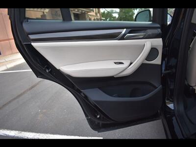 2016 BMW X3 xDrive28i   - Photo 22 - Mesa, AZ 85201
