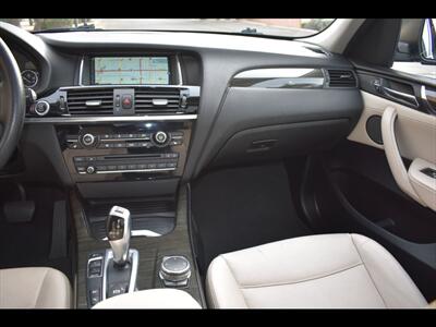 2016 BMW X3 xDrive28i   - Photo 32 - Mesa, AZ 85201