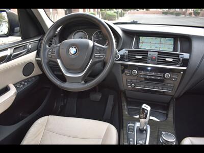 2016 BMW X3 xDrive28i   - Photo 31 - Mesa, AZ 85201