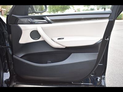 2016 BMW X3 xDrive28i   - Photo 36 - Mesa, AZ 85201