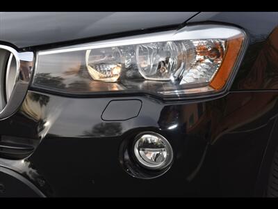 2016 BMW X3 xDrive28i   - Photo 48 - Mesa, AZ 85201