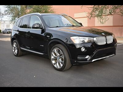 2016 BMW X3 xDrive28i   - Photo 2 - Mesa, AZ 85201